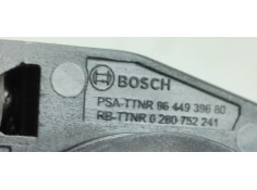 Recambio de potenciometro pedal para peugeot 407 st sport referencia OEM IAM F00C3E2429  