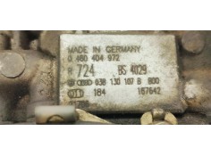 Recambio de bomba inyeccion para seat ibiza (6l1) referencia OEM IAM 0460404972  