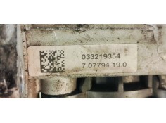 Recambio de valvula egr para citroen jumpy fugón 1.5 hdi 100 fap referencia OEM IAM 707794190  