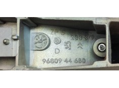 Recambio de maneta exterior trasera derecha para citroen c4 berlina lx referencia OEM IAM   