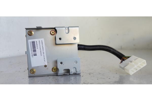 Recambio de modulo electronico para nissan murano (z50) básico referencia OEM IAM 28344CC010  