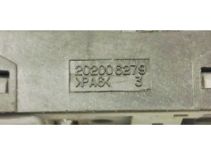 Recambio de mando elevalunas trasero izquierdo para ssangyong korando 2.2 xdi 180 fap referencia OEM IAM 202006279  