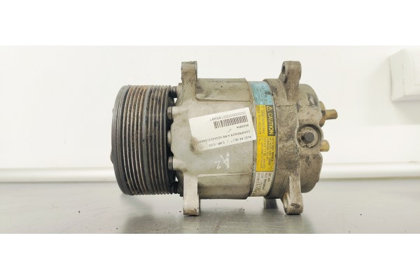 Recambio de compresor aire acondicionado para audi a3 (8l) referencia OEM IAM 6553634  