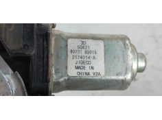 Recambio de elevalunas trasero izquierdo para nissan murano (z50) básico referencia OEM IAM 2174014A  