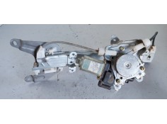 Recambio de elevalunas trasero izquierdo para nissan murano (z50) básico referencia OEM IAM 2174014A  