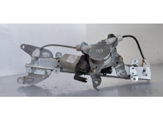 Recambio de elevalunas trasero izquierdo para nissan murano (z50) básico referencia OEM IAM 2174014A  