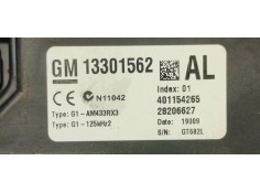Recambio de caja reles / fusibles para opel corsa d innovation referencia OEM IAM 13301562  