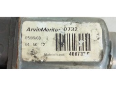 Recambio de elevalunas delantero derecho para renault scenic (ja..) 1.9 dci diesel cat referencia OEM IAM   