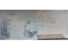 Recambio de rejilla delantera para bmw serie 3 gran turismo (f34) 2.0 turbodiesel referencia OEM IAM 7294803  