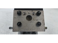 Recambio de abs para nissan primera berlina (p11) 2.0 16v cat referencia OEM IAM 0273004316  