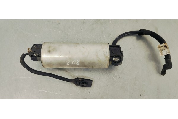 Recambio de modulo electronico para peugeot 208 1.6 hdi 92 fap referencia OEM IAM 9801739380  