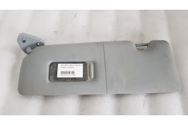 Recambio de parasol izquierdo para bmw serie 1 berlina (e81/e87) 2.0d 165 [120] referencia OEM IAM   