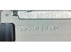 Recambio de sistema audio / radio cd para opel corsa d catch me referencia OEM IAM 13289921  