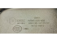 Recambio de espejo para ssangyong korando 2.2 xdi 180 fap referencia OEM IAM 7642008B10  