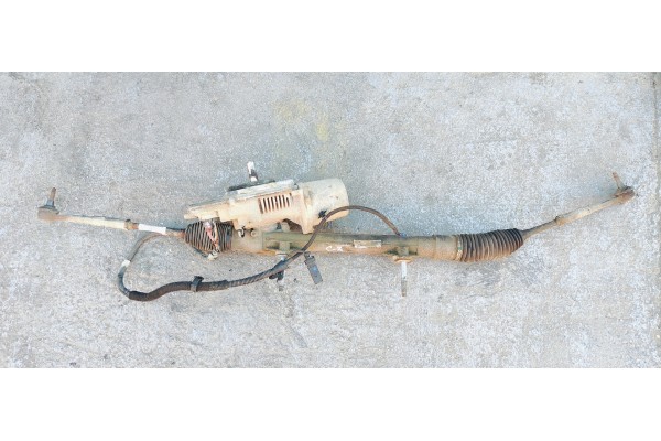 Recambio de cremallera direccion para citroen c3 1.4 hdi 70 fap referencia OEM IAM 9673670280  