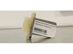 Recambio de resistencia calefaccion para ssangyong korando 2.2 xdi 180 fap referencia OEM IAM   