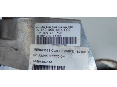 Recambio de columna direccion para mercedes-benz clase b (w245) 180 cdi (245.207) referencia OEM IAM A1694604016  