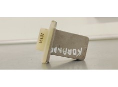 Recambio de resistencia calefaccion para ssangyong korando 2.2 xdi 180 fap referencia OEM IAM   