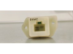 Recambio de resistencia calefaccion para ssangyong korando 2.2 xdi 180 fap referencia OEM IAM   