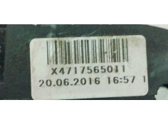 Recambio de maneta exterior delantera derecha para bmw serie 5 touring (f11) 518d referencia OEM IAM X4717565011  