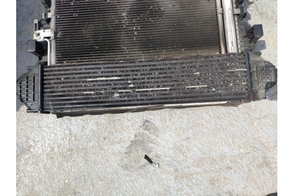 Recambio de intercooler para ford mondeo sportbreak (ca2) 1.8 tdci cat referencia OEM IAM 6G919L44  