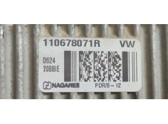 Recambio de caja precalentamiento para mercedes-benz citan (w415) furgon 109 cdi kompakt (a1) (415601) referencia OEM IAM 110678