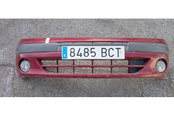 Recambio de paragolpes delantero para renault megane i scenic (ja0) 1.9 dti diesel cat referencia OEM IAM   