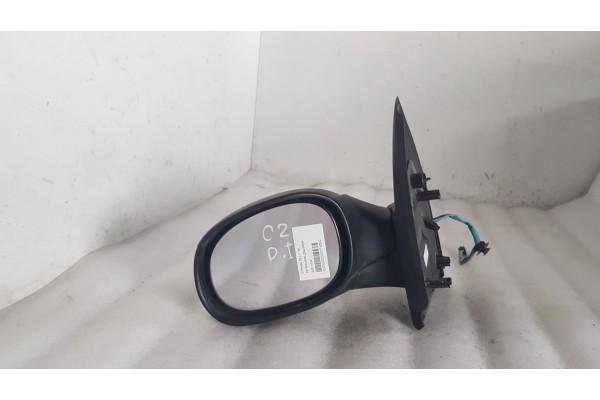 Recambio de retrovisor izquierdo para citroen c2 1.1 i 60 referencia OEM IAM E2011019  