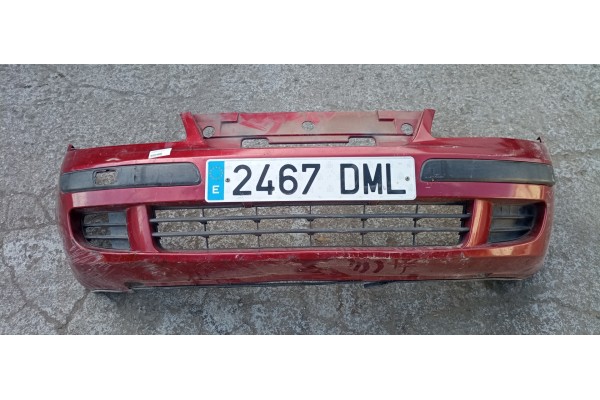 Recambio de paragolpes delantero para fiat idea (135) 1.3 jtd cat referencia OEM IAM   