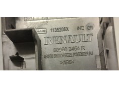 Recambio de mando elevalunas delantero derecho para renault captur 1.5 dci 90 fap referencia OEM IAM 809602454R  