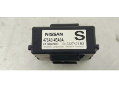 Recambio de modulo electronico para nissan qashqai (j11) 1.6 dci 130 4x4 fap referencia OEM IAM 476A04EA0A  