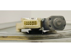 Recambio de elevalunas trasero derecho para peugeot 308 1.6hdi 92 fap referencia OEM IAM 9677737280  