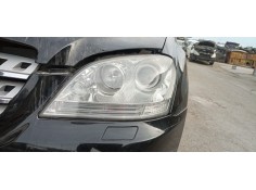Recambio de faro izquierdo para mercedes-benz clase m (w164) 3.0 cdi cat referencia OEM IAM   