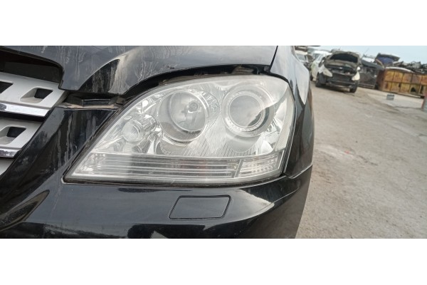 Recambio de faro izquierdo para mercedes-benz clase m (w164) 3.0 cdi cat referencia OEM IAM   