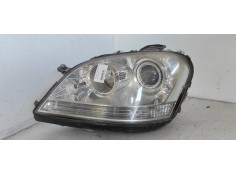 Recambio de faro izquierdo para mercedes-benz clase m (w164) 3.0 cdi cat referencia OEM IAM   