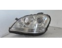 Recambio de faro izquierdo para mercedes-benz clase m (w164) 3.0 cdi cat referencia OEM IAM   