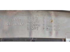 Recambio de rejilla delantera para bmw serie 3 gran turismo (f34) 2.0 turbodiesel referencia OEM IAM 7294804  