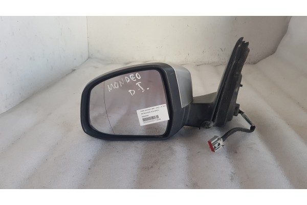 Recambio de retrovisor izquierdo para ford mondeo ber. (ca2) 1.8 tdci 125 referencia OEM IAM E9024384  