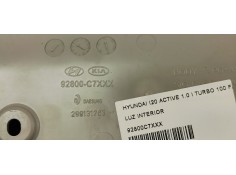 Recambio de luz interior para hyundai i20 active 1.0 i turbo 100 fap referencia OEM IAM 92800C7XXX  