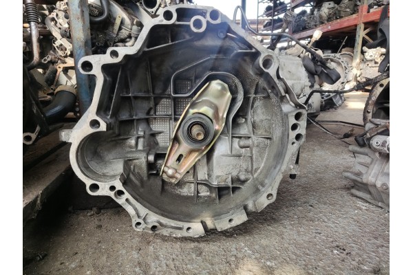 Recambio de caja cambios para volkswagen passat berlina (3b3) 1.9 tdi referencia OEM IAM GGB  