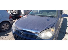Recambio de capo para opel astra h berlina sport referencia OEM IAM   