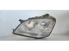Recambio de faro izquierdo para mercedes-benz clase m (w164) 3.0 cdi cat referencia OEM IAM   