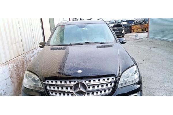 Recambio de capo para mercedes-benz clase m (w164) 320 cdi 4m edition 10 referencia OEM IAM   