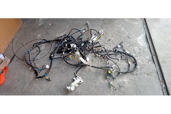 Recambio de modulo electronico para toyota rav 4 referencia OEM IAM   