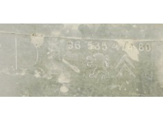 Recambio de piloto trasero derecho para citroen c4 picasso exclusive referencia OEM IAM 9653547480  