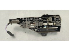 Recambio de maneta exterior delantera derecha para renault captur 1.5 dci 90 fap referencia OEM IAM   
