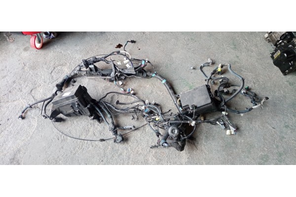 Recambio de modulo electronico para toyota rav 4 referencia OEM IAM   