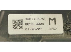 Recambio de palanca cambio para citroen c4 picasso 1.6hdi 112 fap referencia OEM IAM 96811352XT  