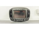 Recambio de pantalla multifuncion para opel insignia berlina 2.0 cdti 170 fap referencia OEM IAM 26681355  