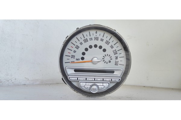 Recambio de cuadro instrumentos para mini mini (r56) one d referencia OEM IAM 918950204  